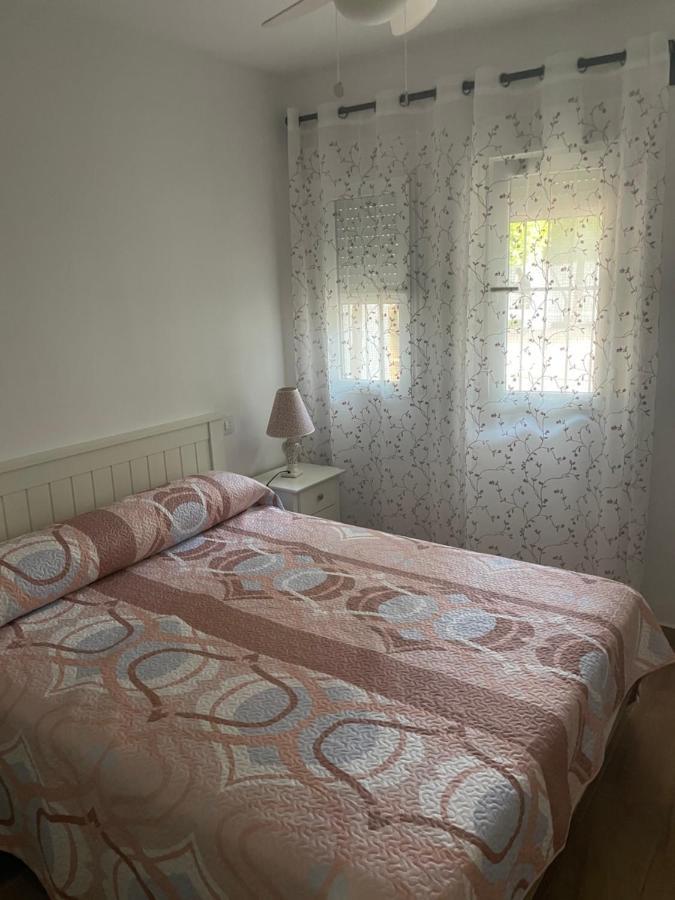 Apartamento Torrelaguna Vera Exterior foto
