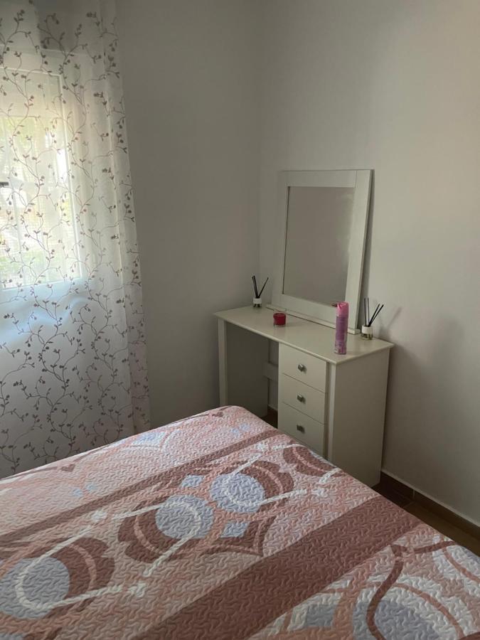 Apartamento Torrelaguna Vera Exterior foto