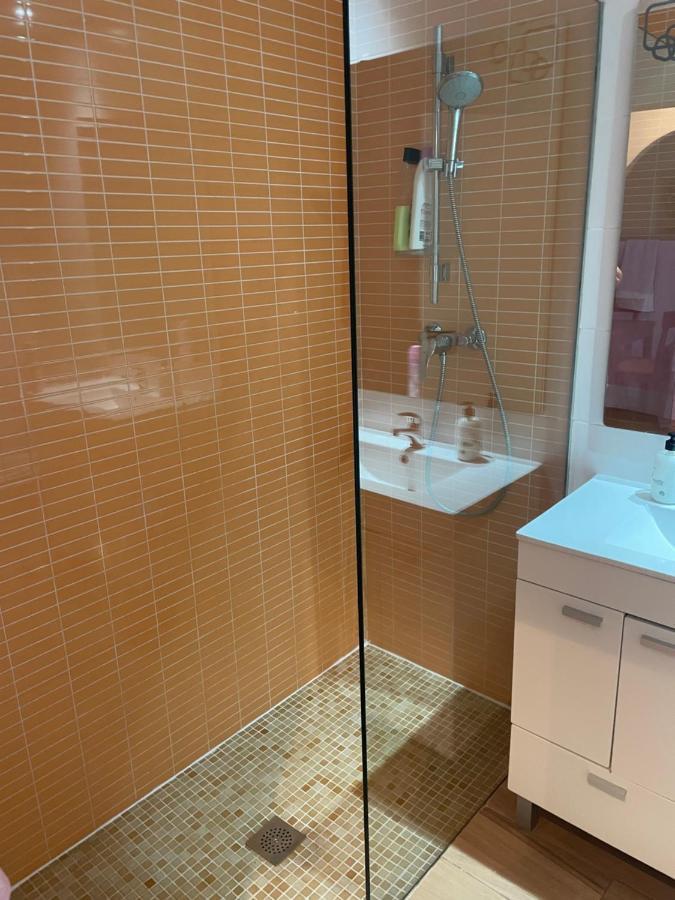 Apartamento Torrelaguna Vera Exterior foto