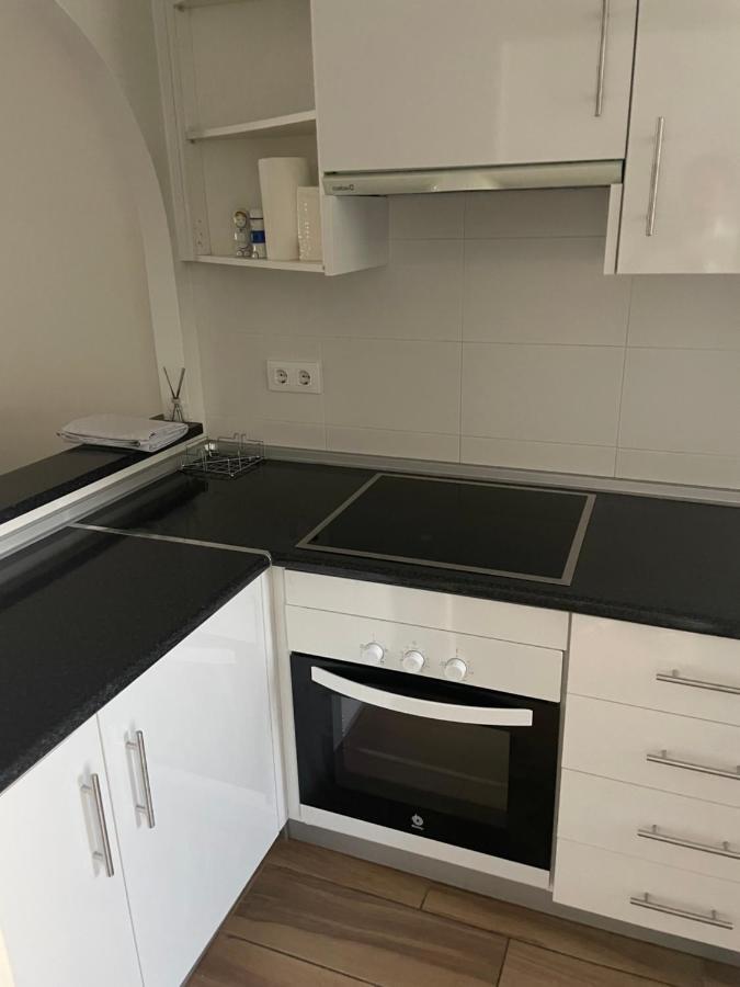 Apartamento Torrelaguna Vera Exterior foto