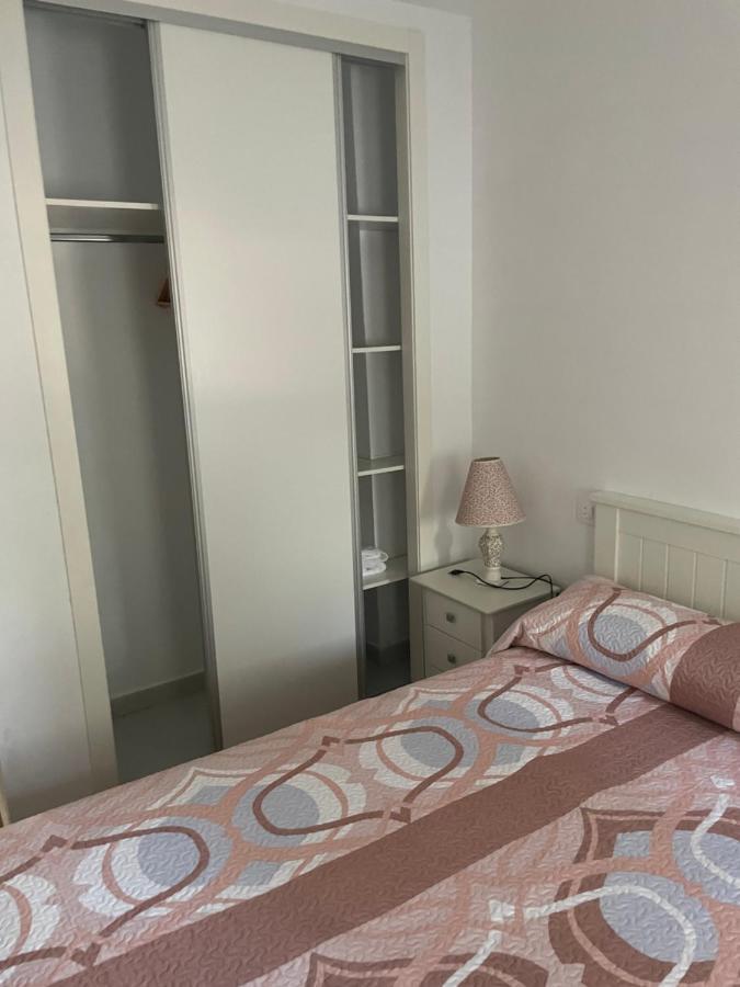Apartamento Torrelaguna Vera Exterior foto