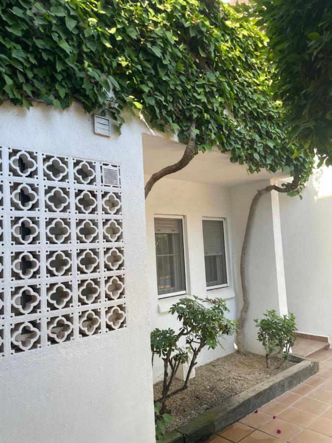 Apartamento Torrelaguna Vera Exterior foto