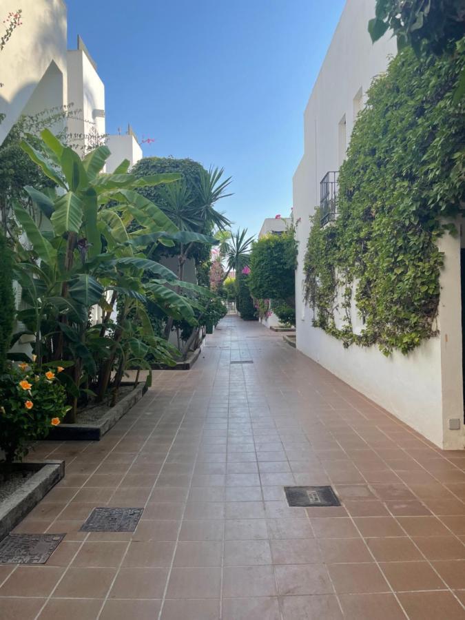 Apartamento Torrelaguna Vera Exterior foto