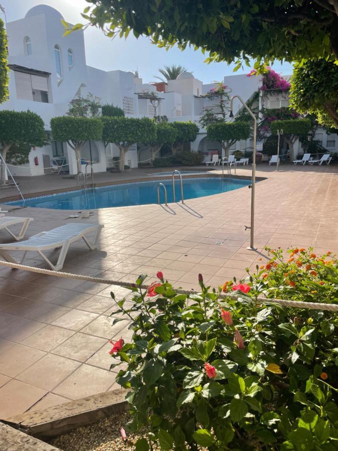 Apartamento Torrelaguna Vera Exterior foto
